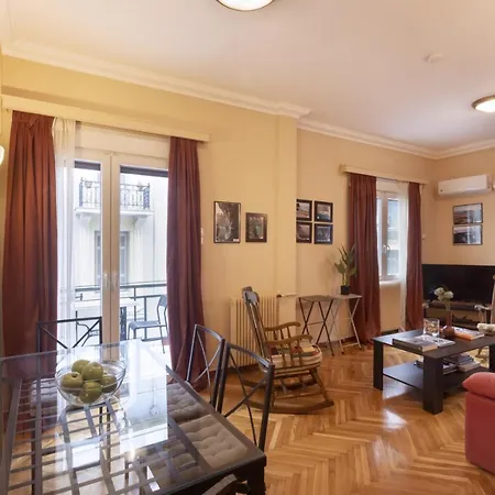 Apartament Prime Location 2 Bedroom Next To The Acropolis