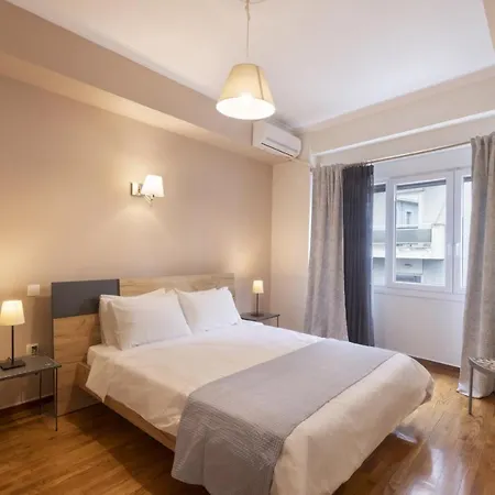 Apartament Prime Location 2 Bedroom Next To The Acropolis