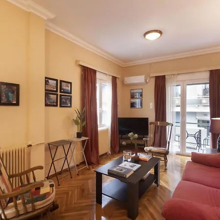 Prime Location 2 Bedroom Next To The Acropolis Διαμέρισμα