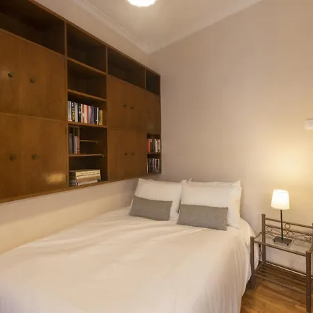 Apartament Prime Location 2 Bedroom Next To The Acropolis Ateny