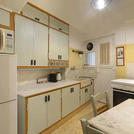 Διαμέρισμα Prime Location 2 Bedroom Next To The Acropolis *